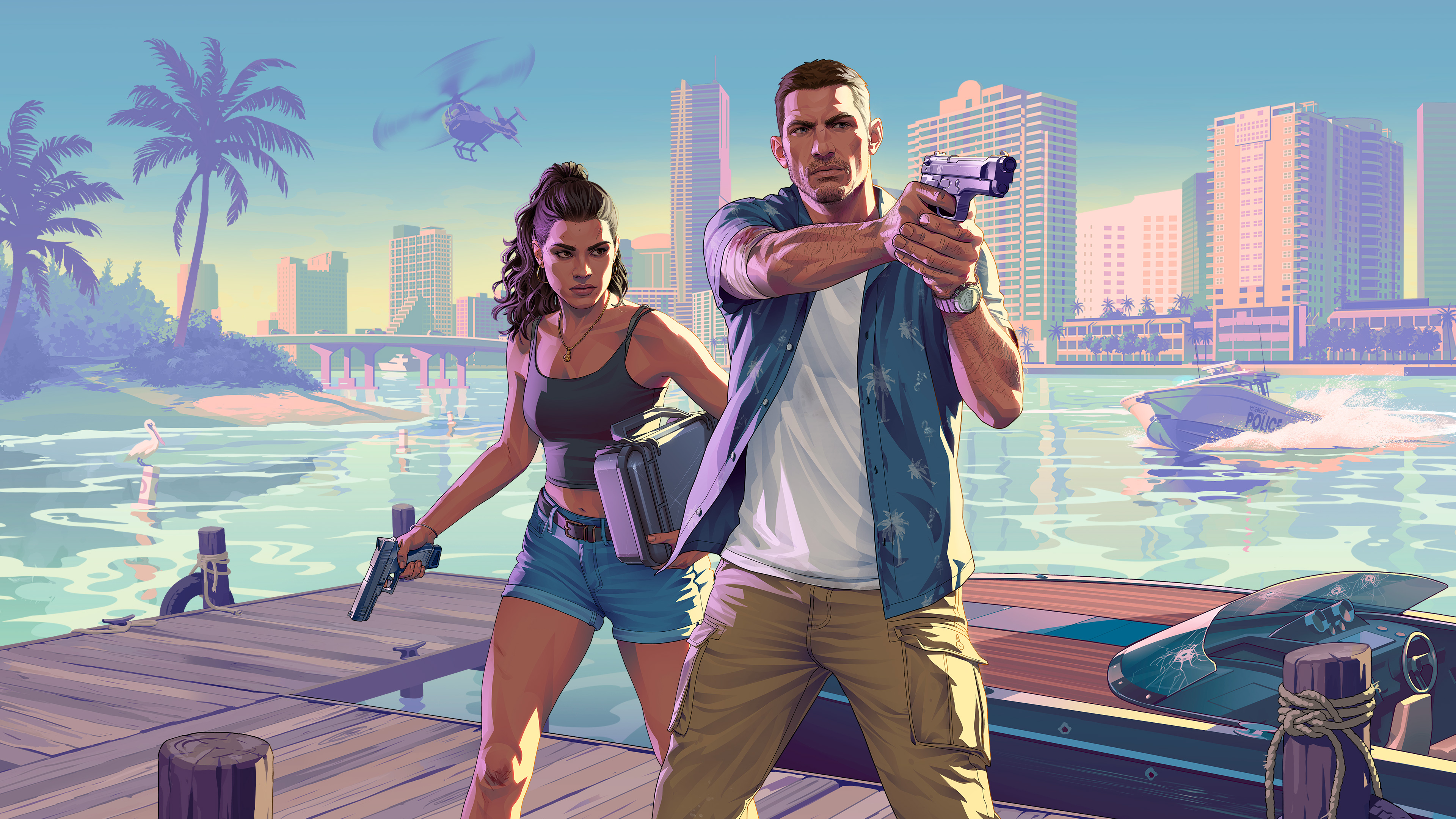 GTA 6 Hero