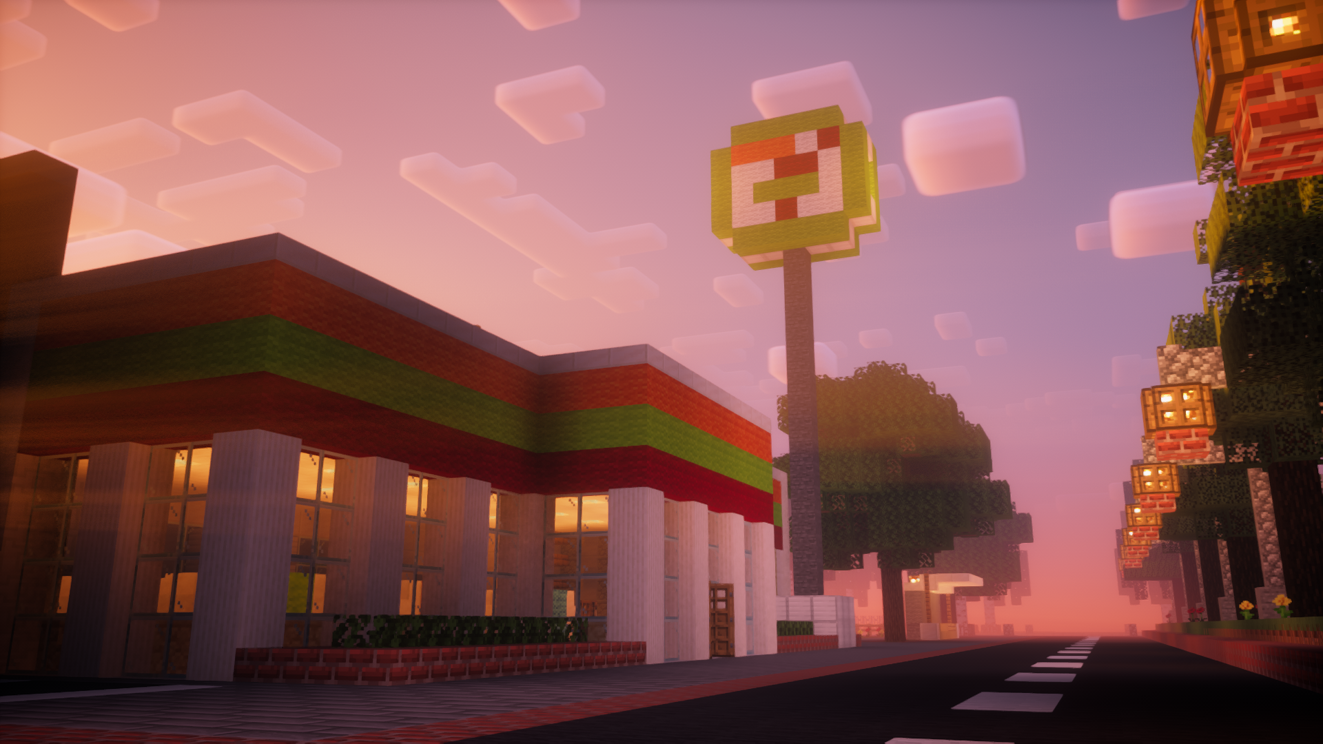 Minecraft Hero