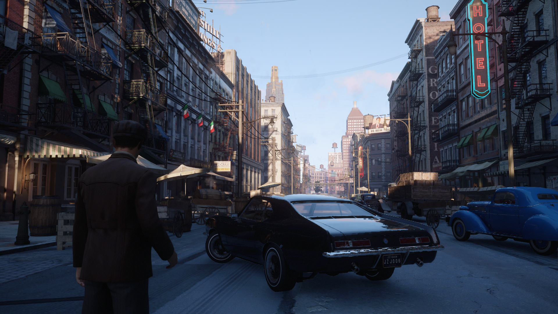 Mafia DE Image 2